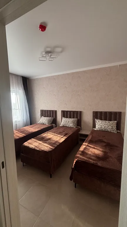 Квартира Голубицкая ждет вас Отдых на Азовском море с комфортом — аренда посуточно в Голубицкая