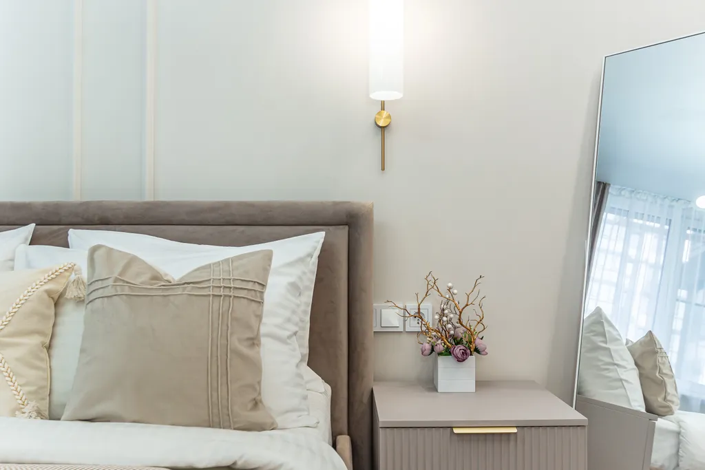 Дизайнерская евродвушка на 4 человека в центральной части города