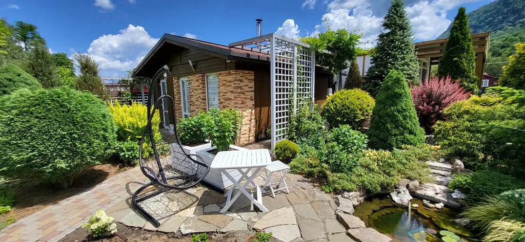 1-комнатный Дом