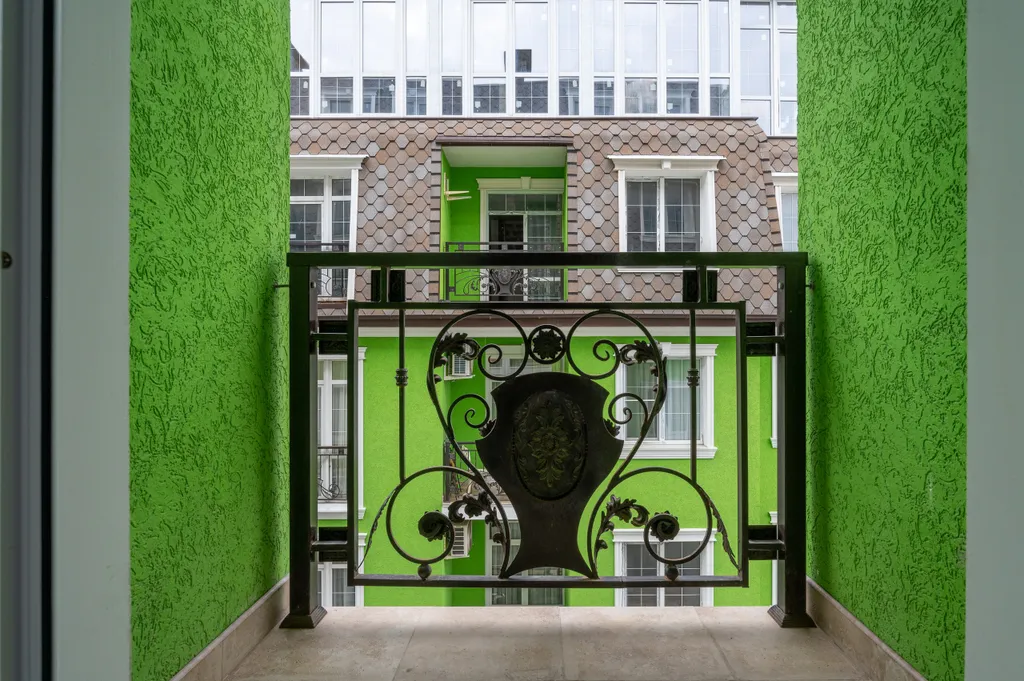 Квартира Квартира Арт Лайт Сити апартамент Дикинсон — Сириус