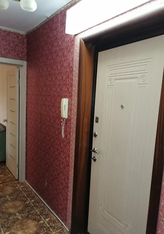 Двухкомнатная квартира в центре города