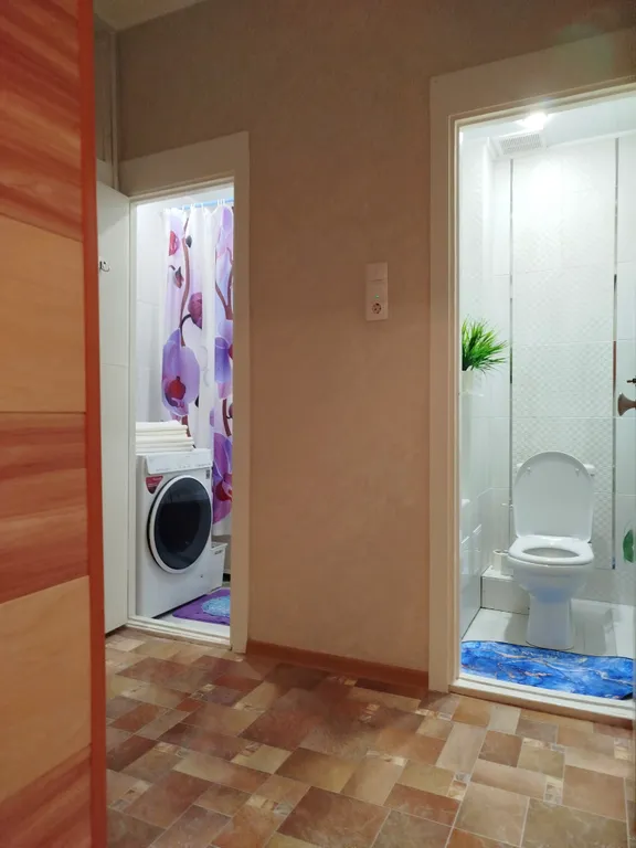 Квартира Уютная квартира, с видом на ГК BiG Wood — Кировск