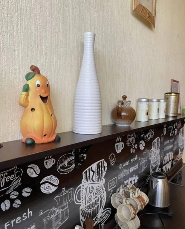 Апартаменты Сахара Ахтари