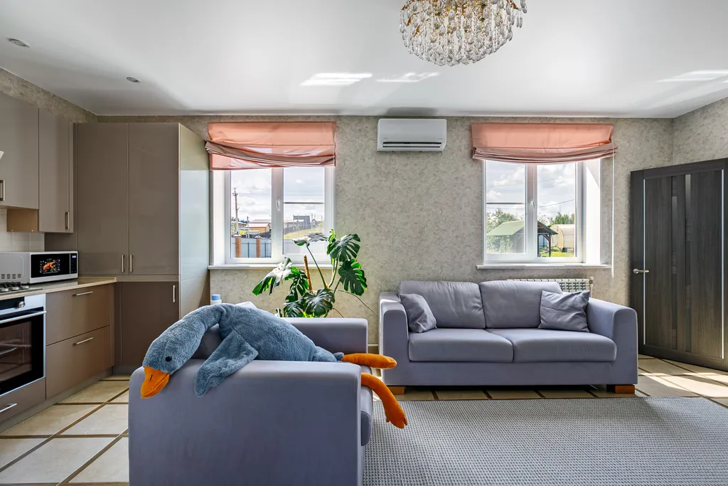 Уютный дом рядом со склонами