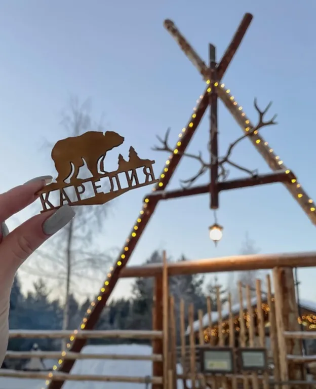 Карелия Сортавала 2 комнатная квартира, wi-fi, парковка, рядом кафе, озеро