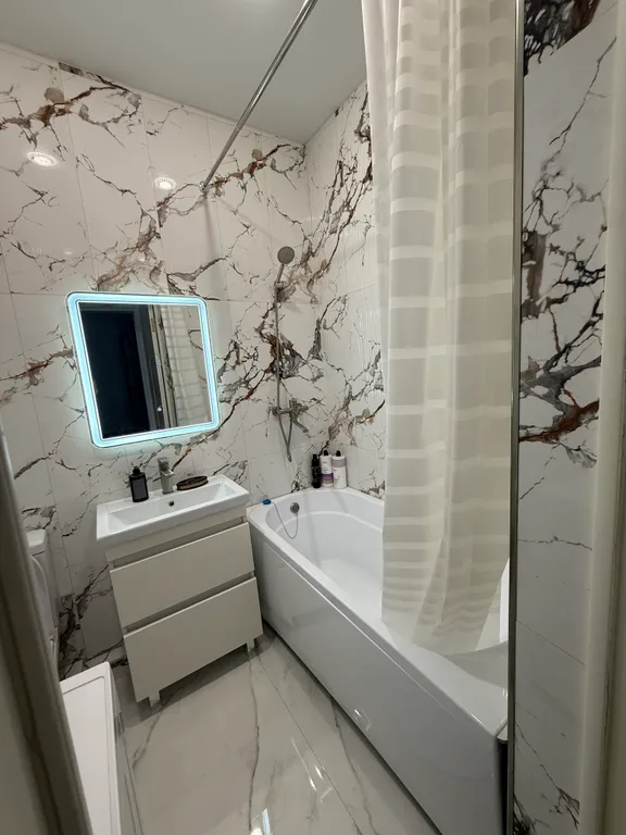 Квартира Уютная квартира — Махачкала