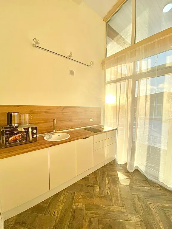 Апартаменты с отдельным входом