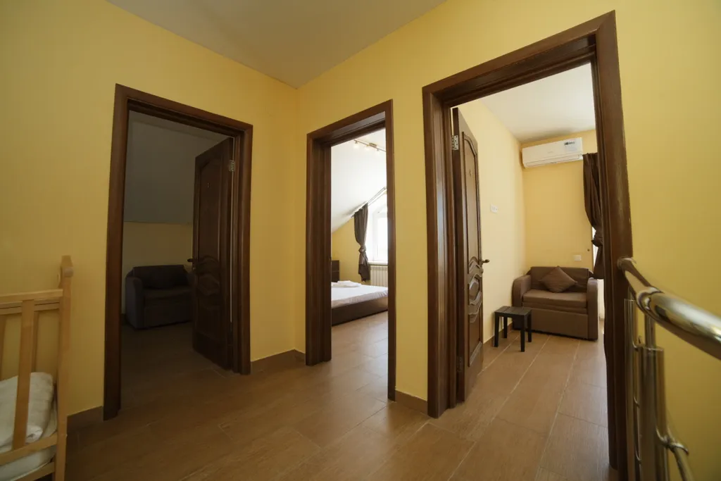 ГОСТЕВОЙ ДОМ С ВИДОМ НА МОРЕ