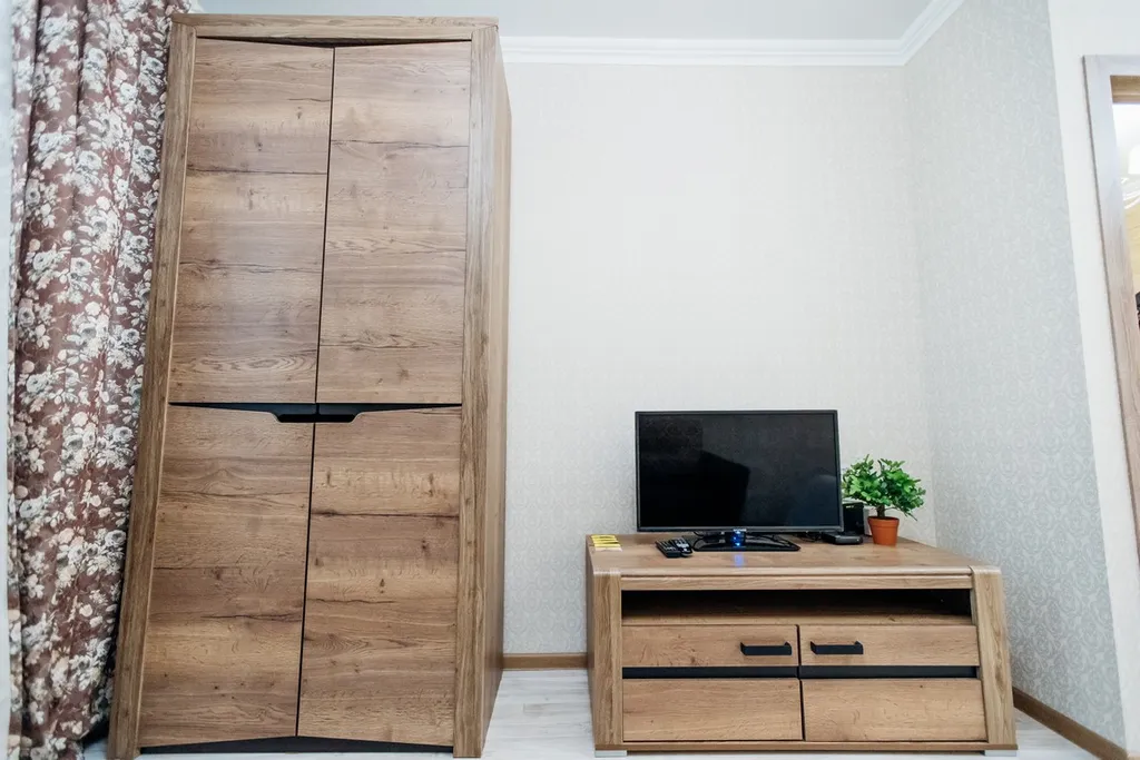 1-к квартира на Пухова