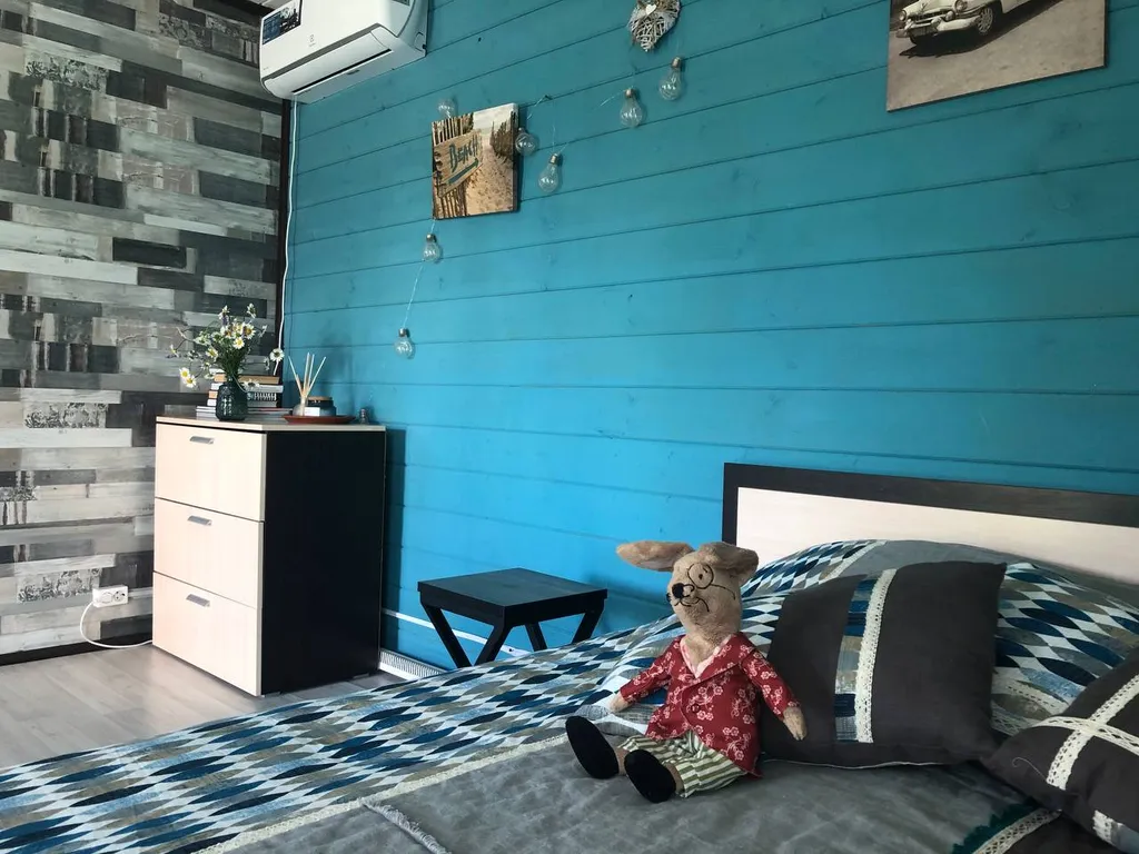 1-комнатный Дом