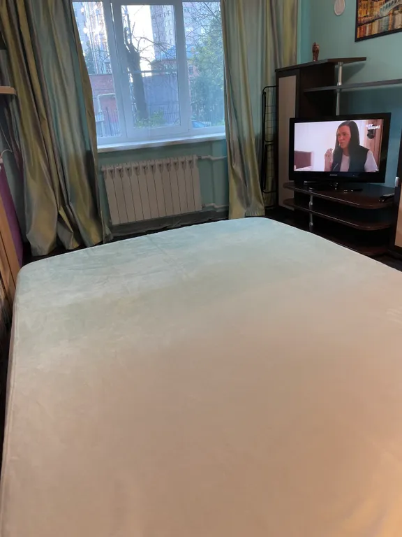 Двухкомнатная квартира рядом с парком