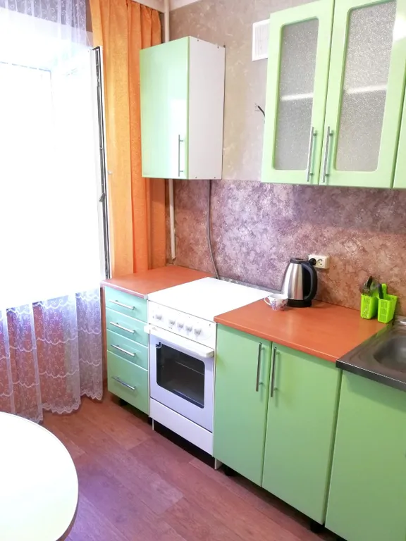 Квартира в хорошие руки