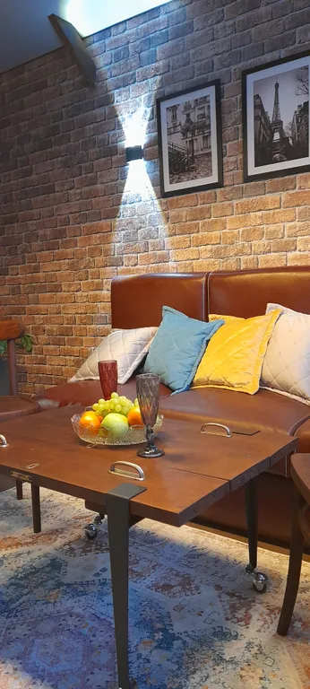 Уютный лофт в тихом центре