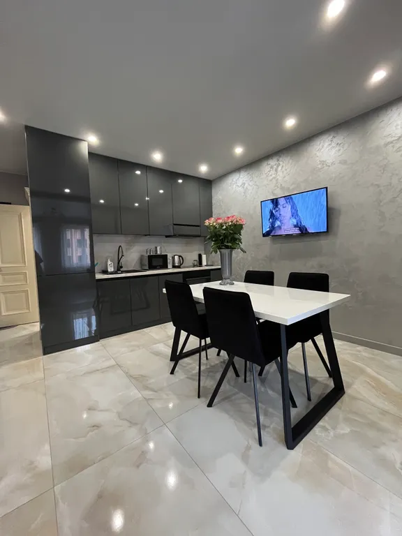 Квартира Душа