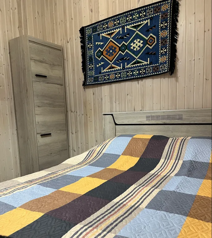 Дача на берегу Каспийского моря