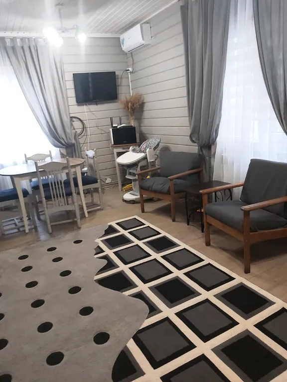 Коттедж Дом для отпуска — Сириус