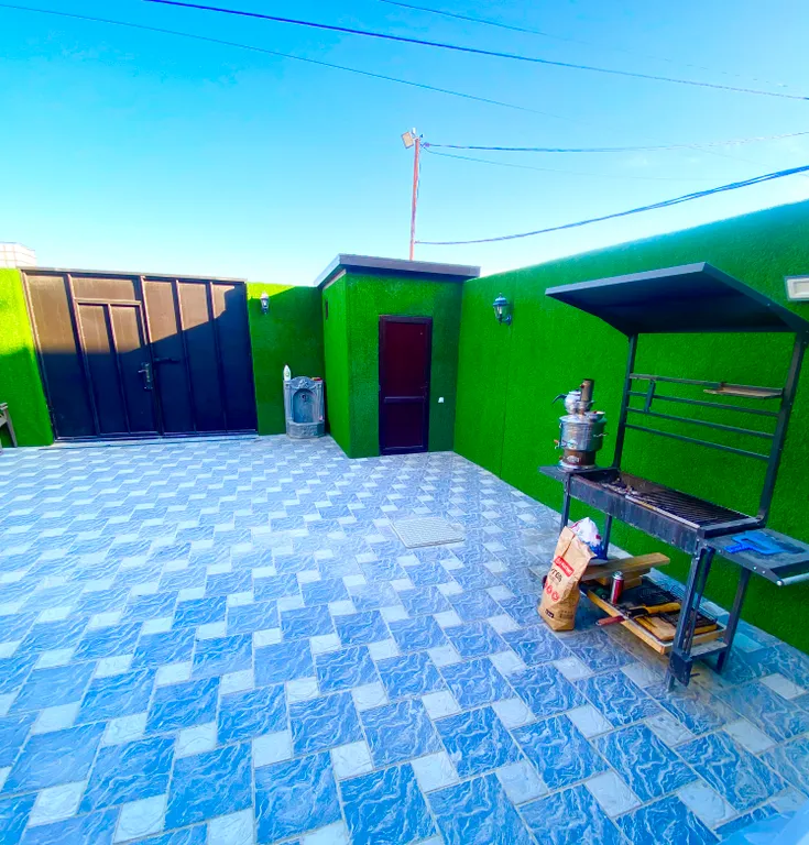 Коттедж на берегу моря