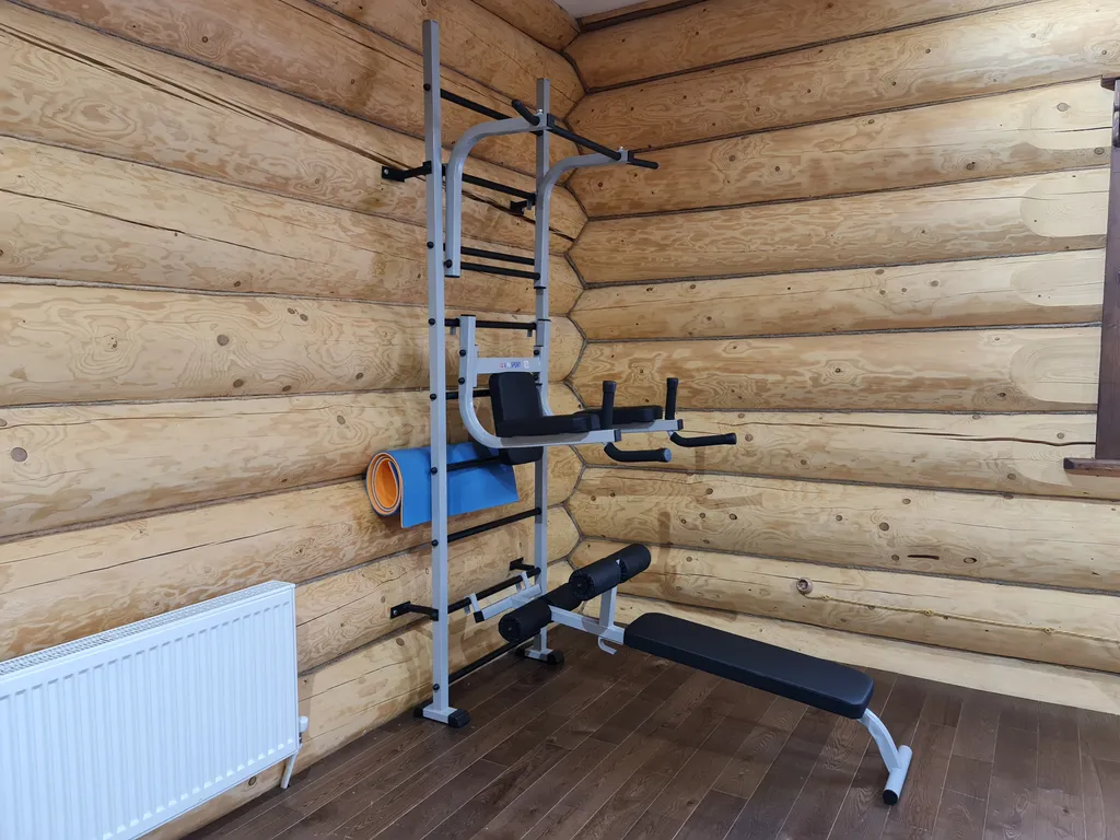 Дом на берегу озера Селигер D12