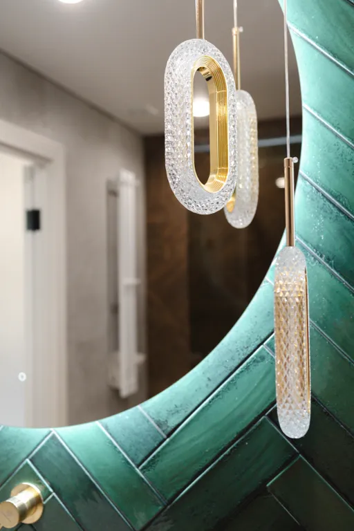 Шикарная квартира с дизайнерским ремонтом