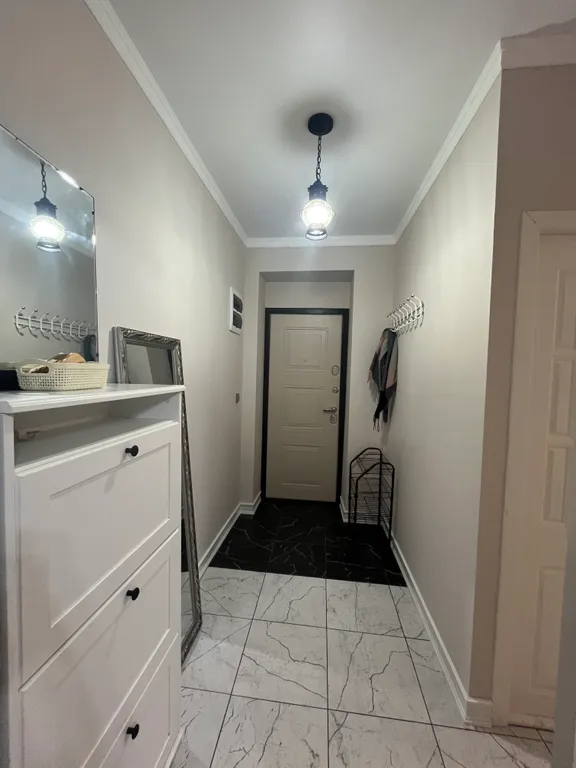 Уютная квартира у подножья гор