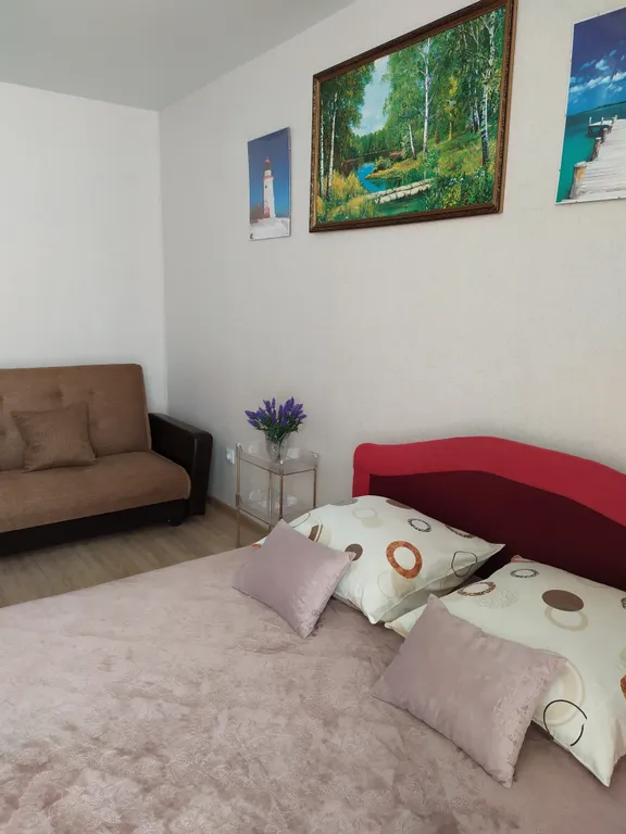 Новая квартира в ЖК Новое Отрадное