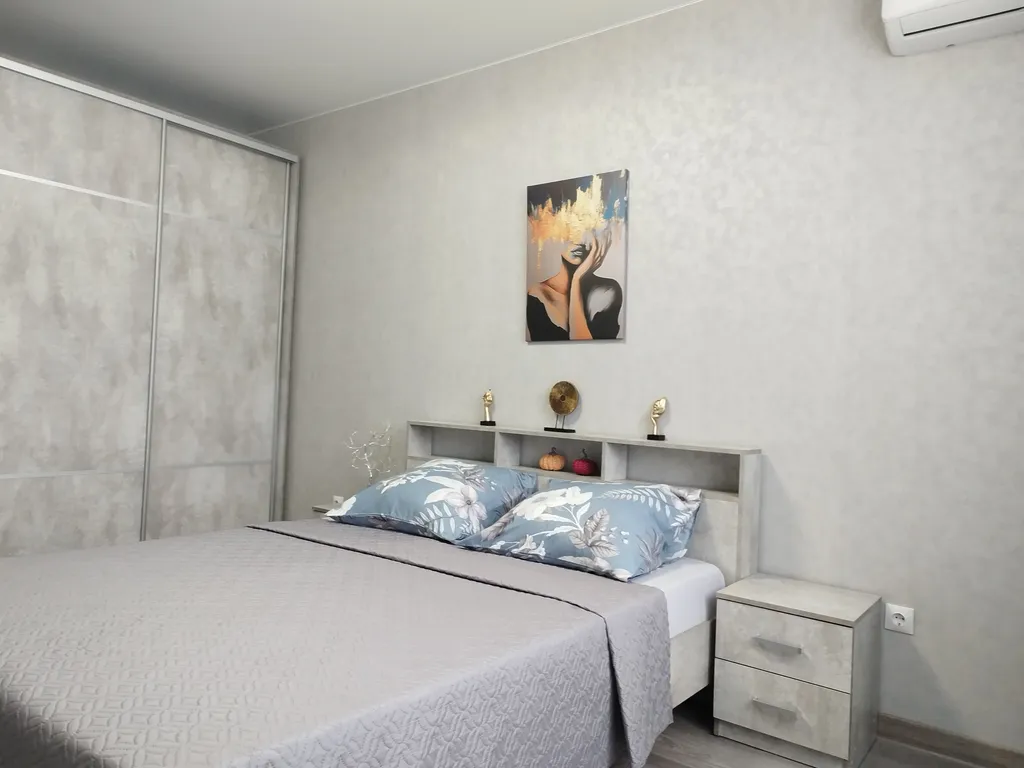 Уютная квартира в тихом районе