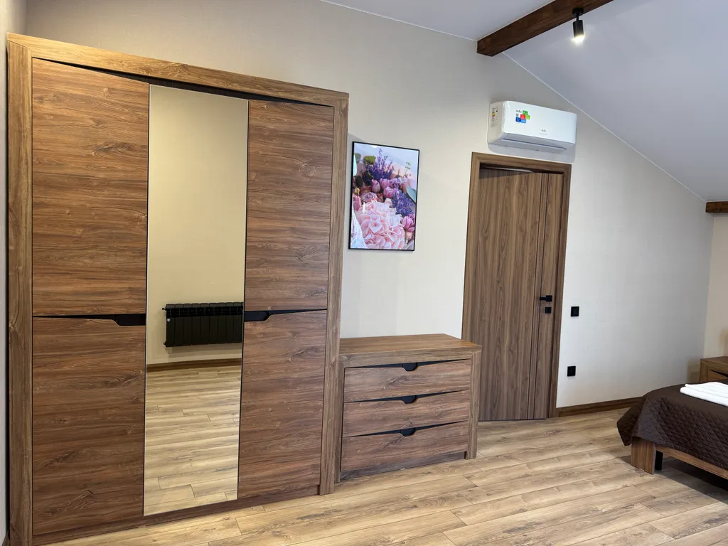 2-комнатный Дом