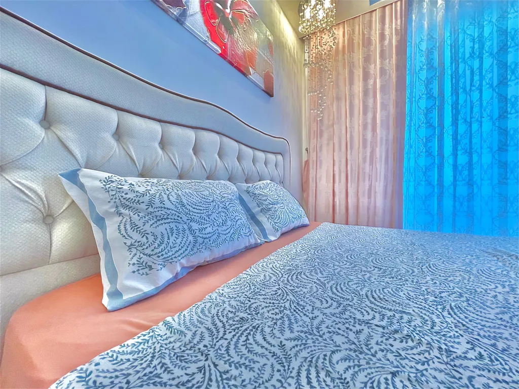 Квартира на берегу средиземного моря Sfera residence