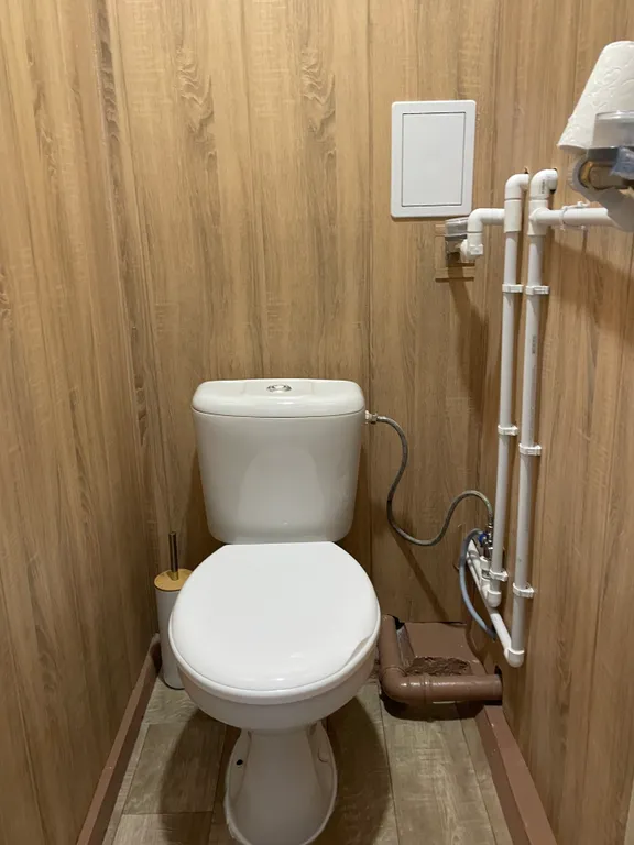 Красивая квартира рядом с аквапарком