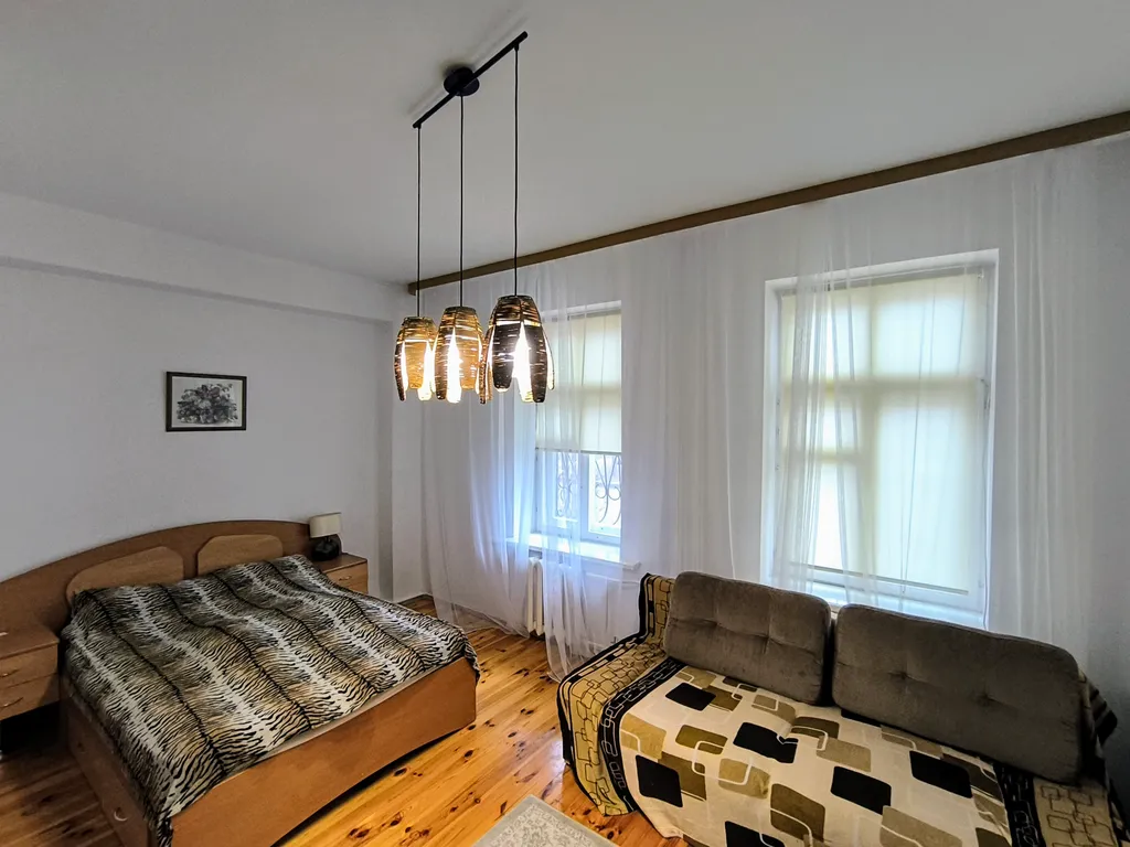 Уютная трёхкомнатная квартира в центре