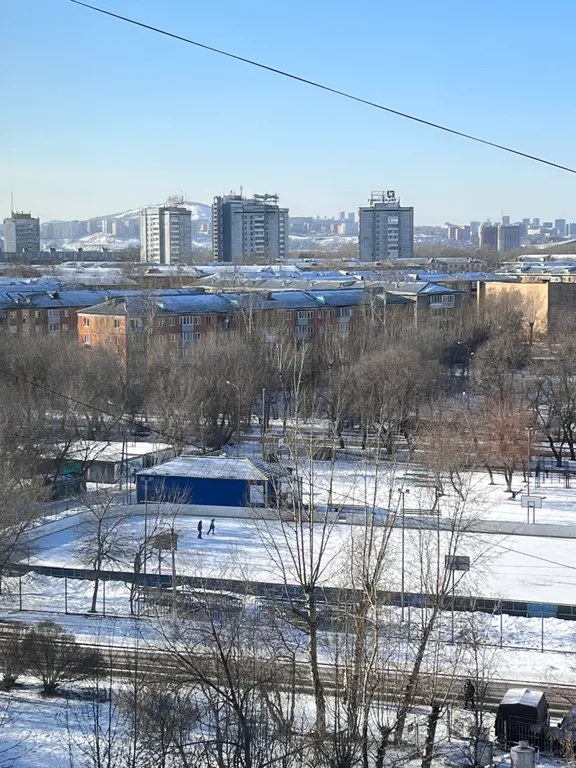 Квартира Уютная квартира рядом с Предмостной — Красноярск