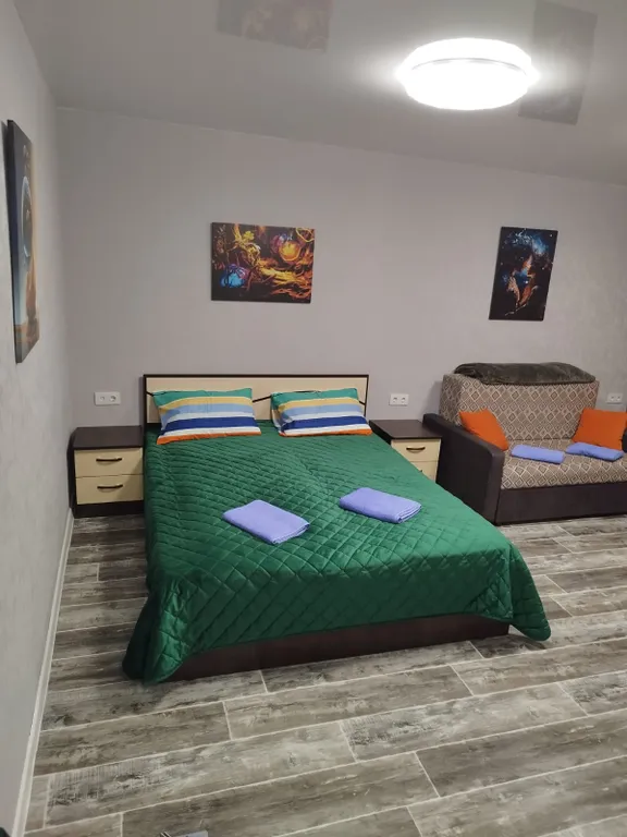 Уютная квартира