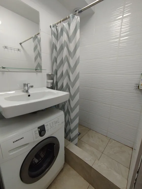 Уютная и чистая квартира-студия