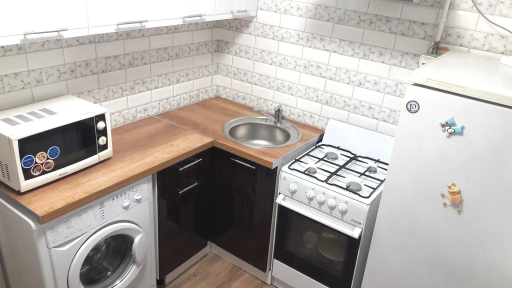 Приятная квартира в центре