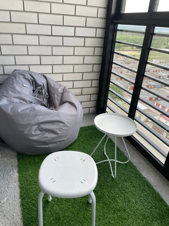 Уютная студия