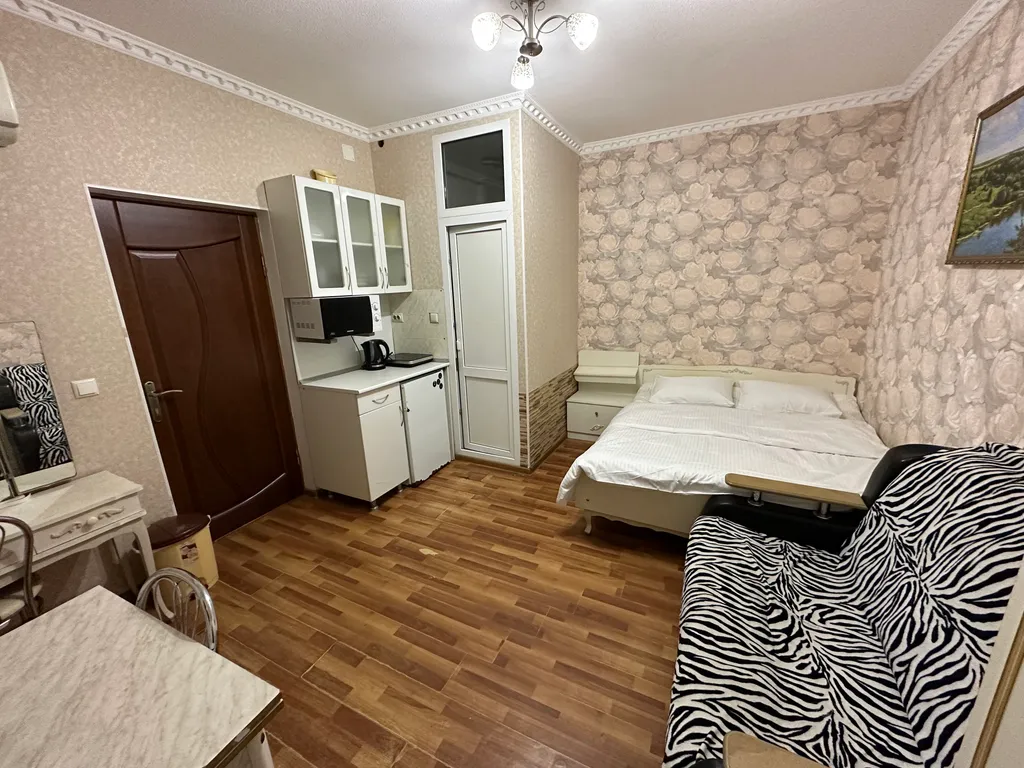 Квартира Уютная студия у центрального парка — аренда посуточно в Кисловодск