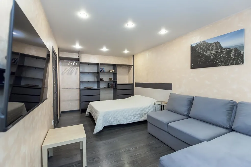 Квартира Апартаменты Люкс — аренда посуточно в Тольятти