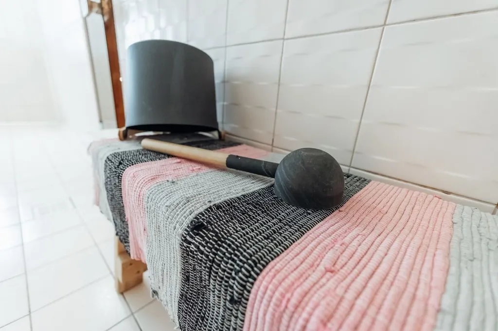 Гостевой эко-дом Salma