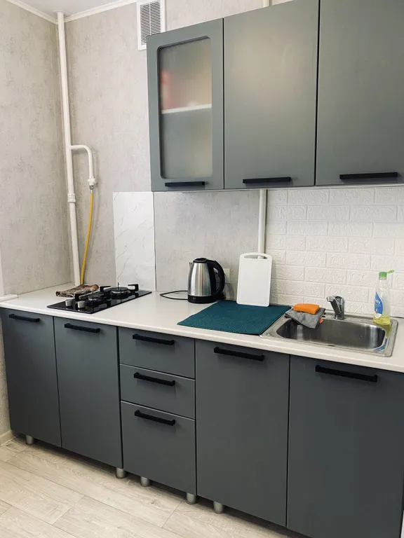 Уютная квартира около ТК Макс