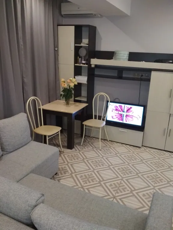 Квартира Квартира Мадрид у моря — Адлер