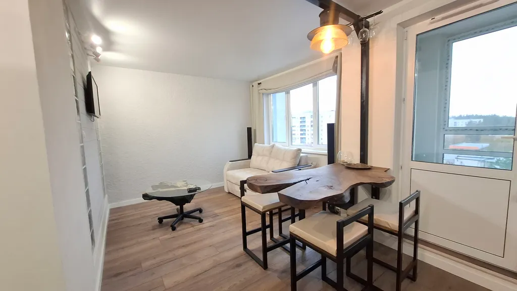 Beerloga однокомнатная