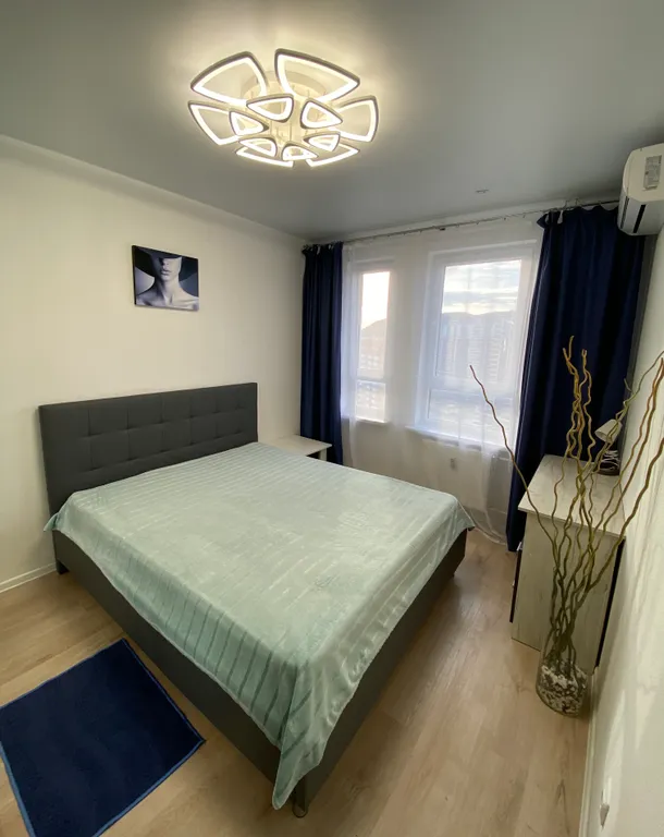 2-комнатная Квартира — аренда посуточно в Новороссийск