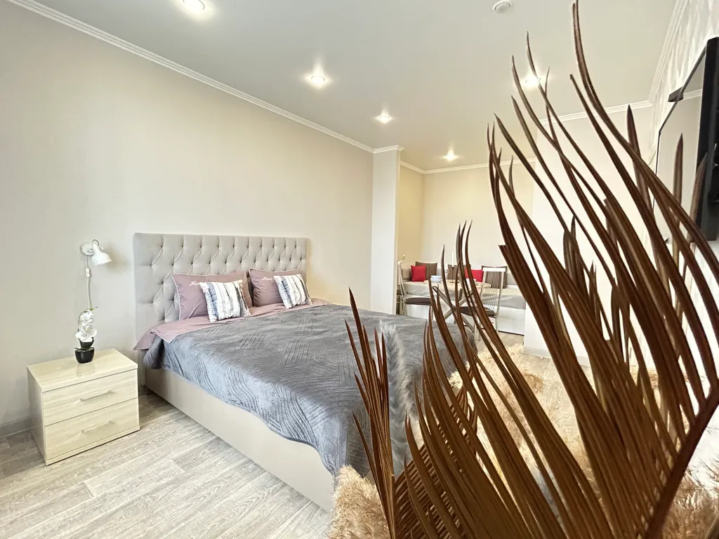 Уютные апартаменты возле леса