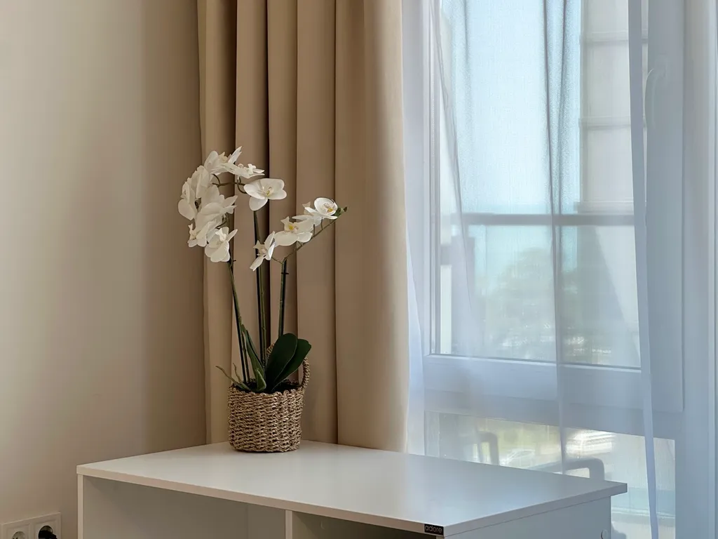 Квартира Оливия студия, Бассейн & Парковка — Батуми