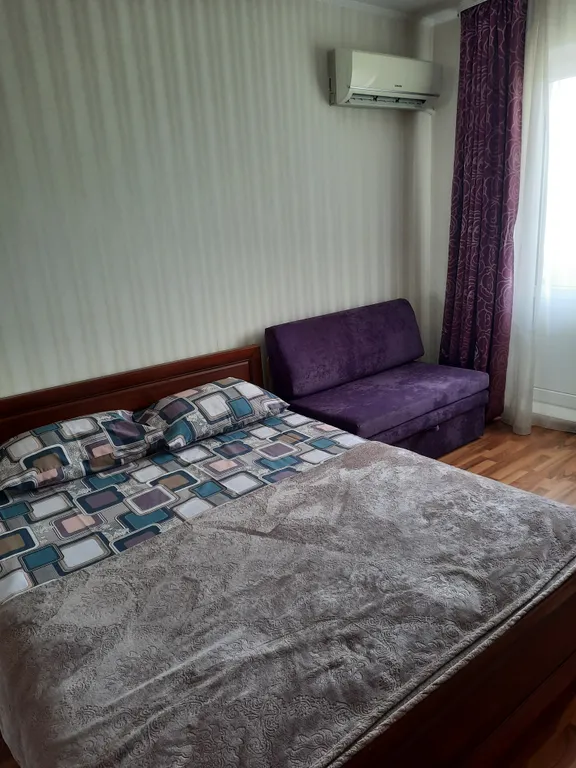 Уютная квартира недалеко от центра