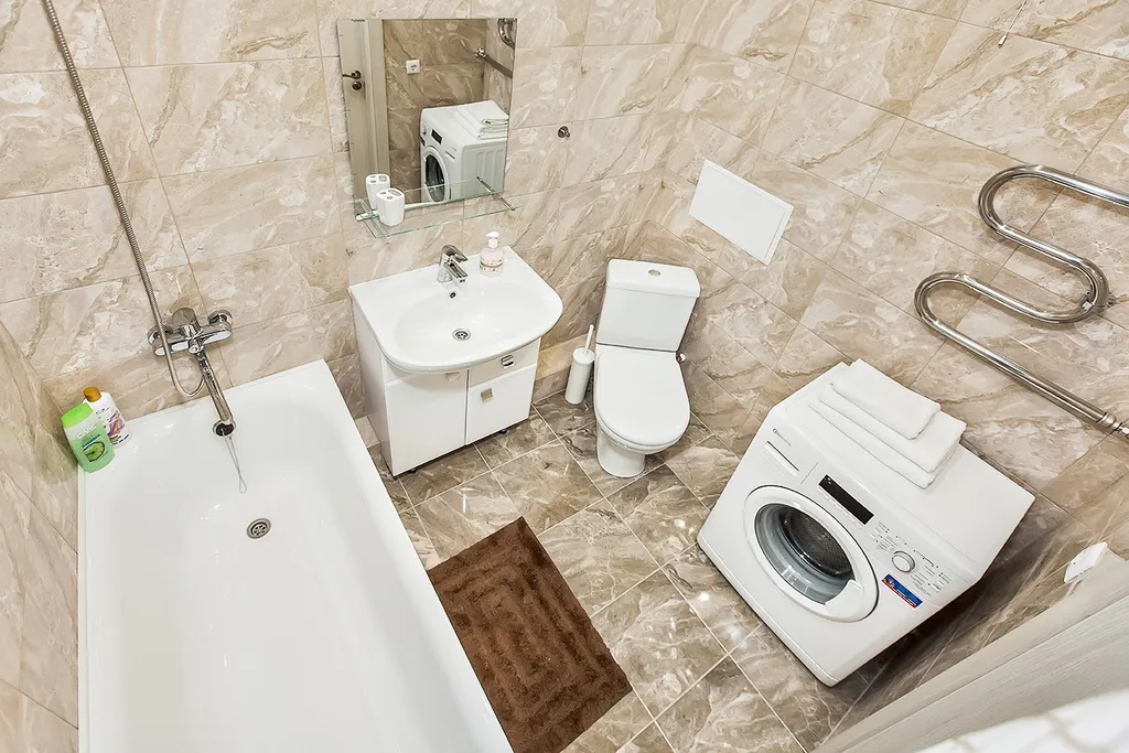 Светлая однокомнатная квартира в центральном районе