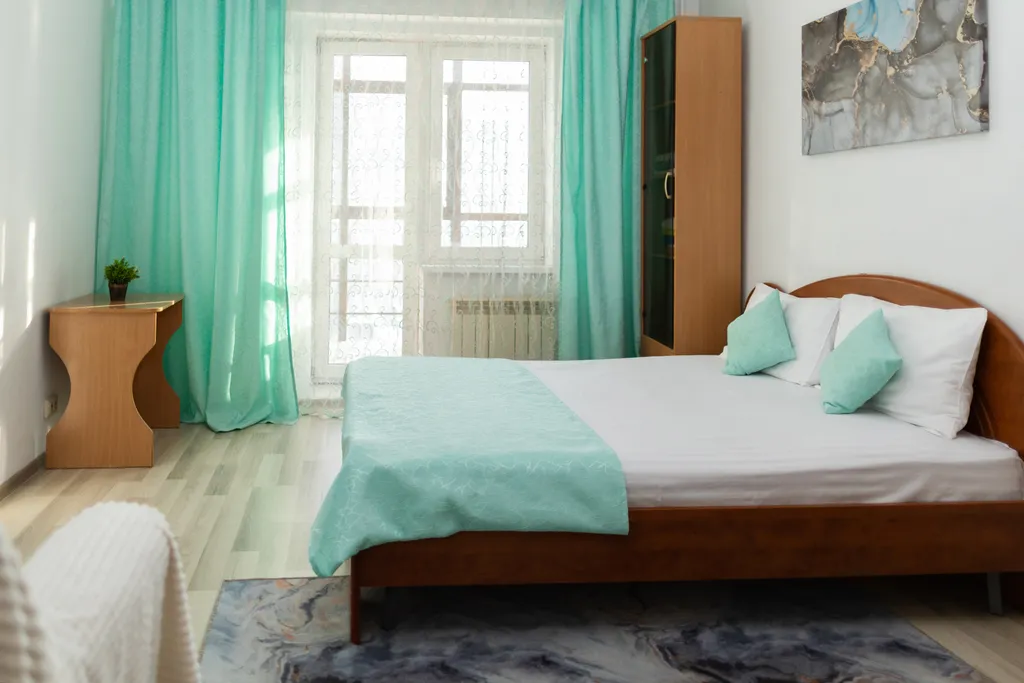 Уютная квартира в центре города