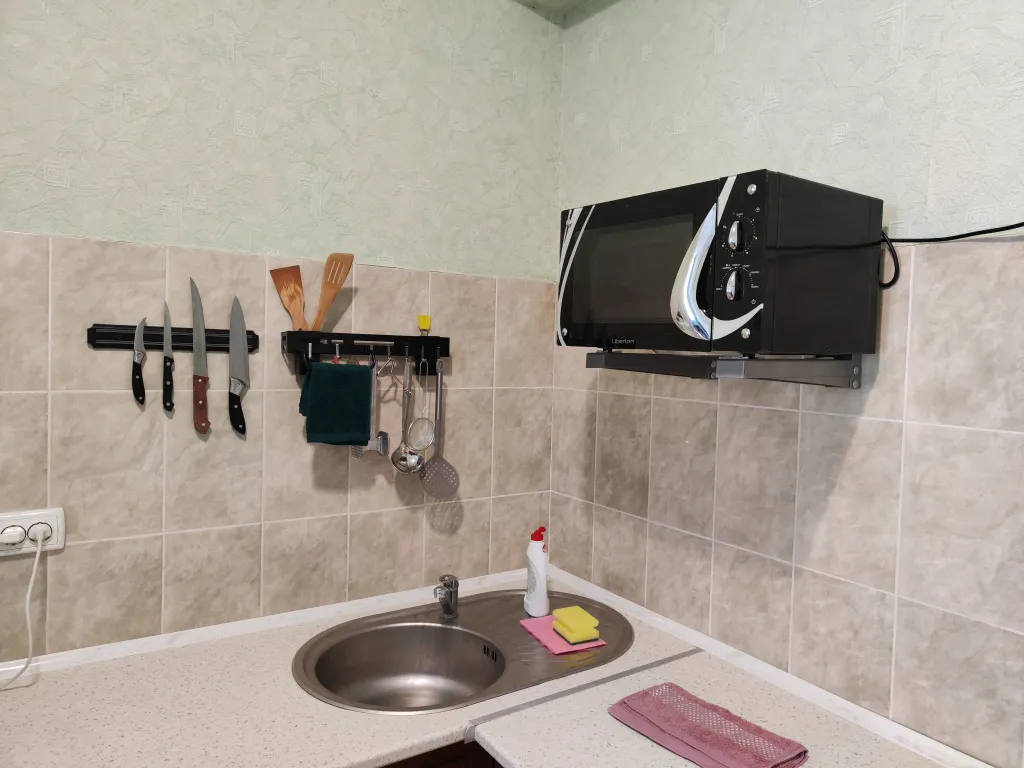 Апартаменты - студия Как Дома