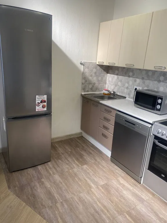 Уютная квартира в новом районе