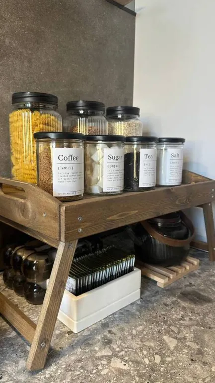 Апартаменты с видом на город